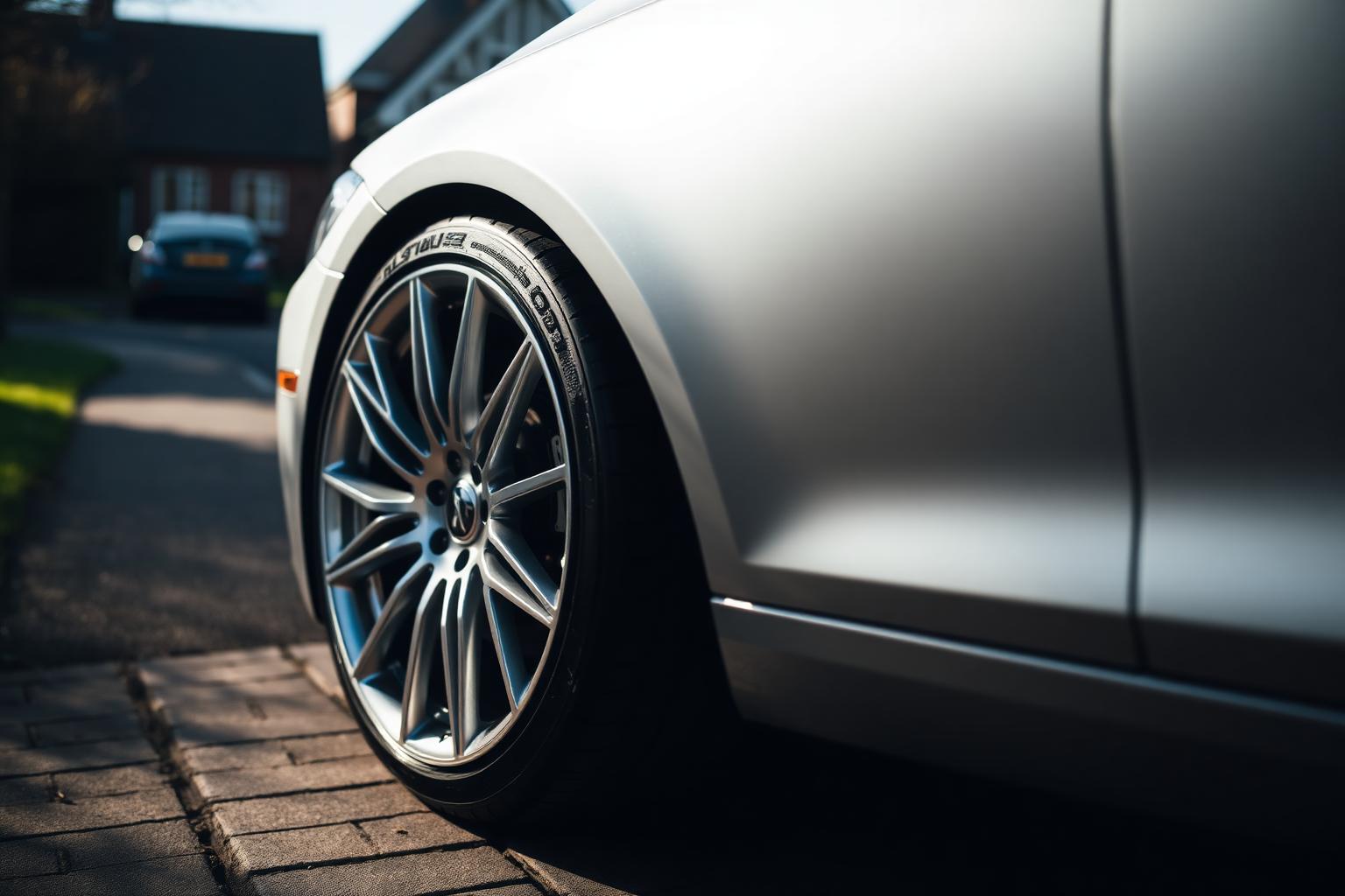 Alloy Wheel Repair